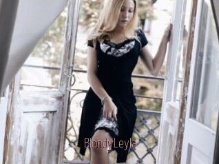 BlondyLeyla