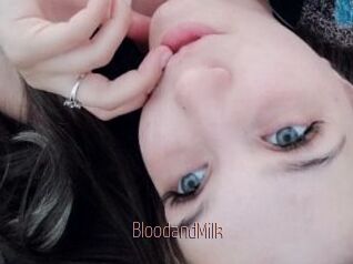 BloodandMilk