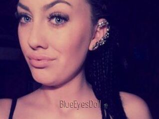 BlueEyesDoll