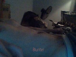 Blunter