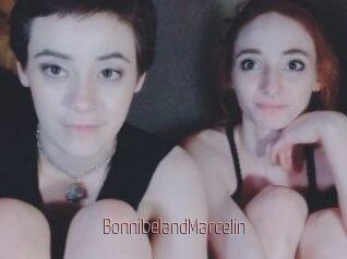 Bonnibel_and_Marcelin