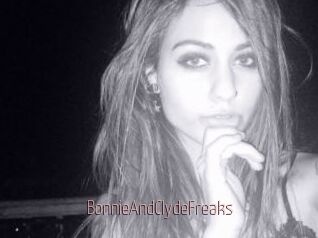 BonnieAndClydeFreaks