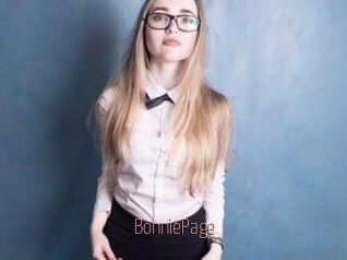 BonniePage