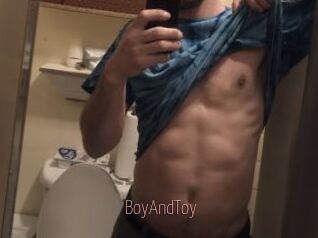 BoyAndToy