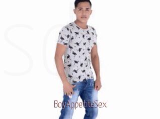 BoyAppetiteSex