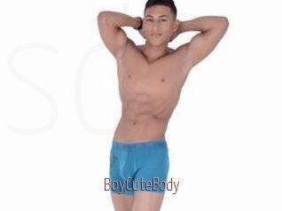 BoyCuteBody