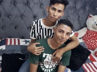 BoysDirtySex
