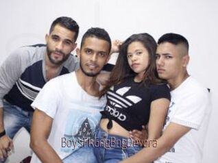 BoysFkGngBngDevora