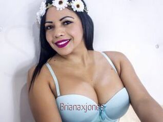 Brianaxjones