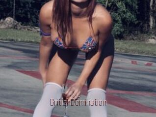 BritishDomination