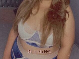 BritishEllieBBW