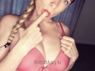BritishJuicyJu