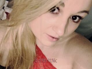 BrittBrittNic