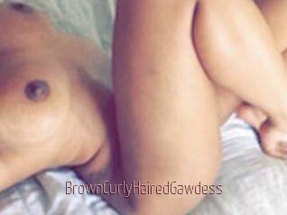 BrownCurlyHairedGawdess