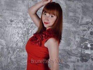BrunetteShyXXX