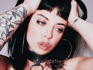 Brunettebetsy