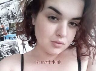 Brunettekink