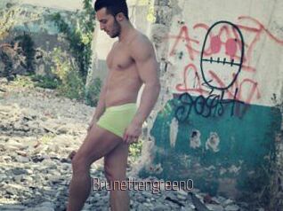 Brunettengreen0
