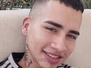 Bryanlatin20