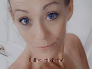Bullies_little_kitten