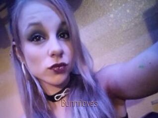 Bunniiloves