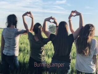 BurningCamper