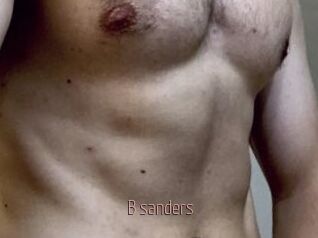 B_sanders