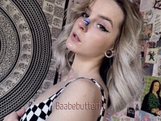 Baabebutterfly