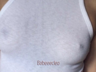 Babeeecleo