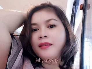Babysexy93