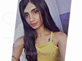 Babywhitesexy_doll