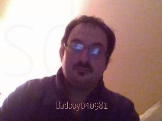 Badboy040981