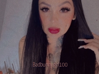 badbunnygirl100 Sexe désirs