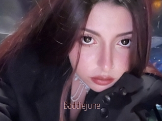 Baddiejune