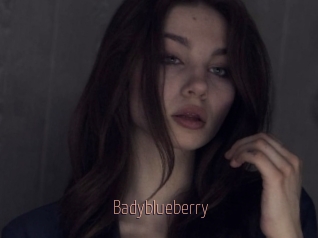 Badyblueberry