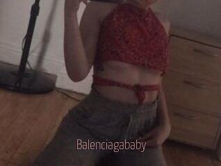 Balenciagababy