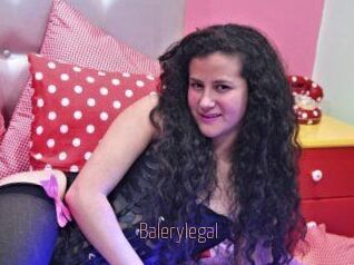 Balerylegal