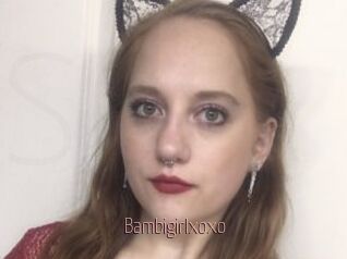 Bambigirlxoxo