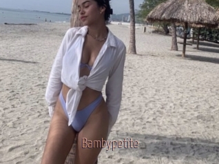 Bambypetite