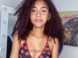 Bambywilliams
