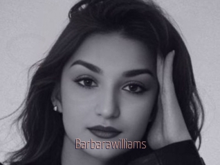 Barbarawilliams