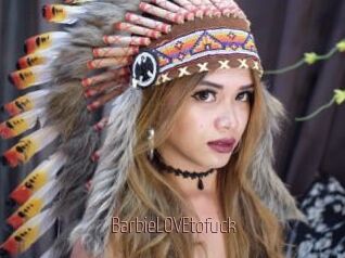 BarbieLOVEtofuck