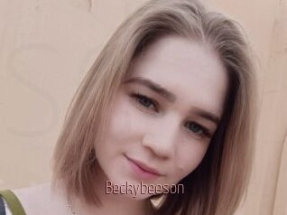 Beckybeeson