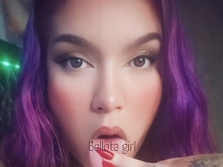 Bellota_girl