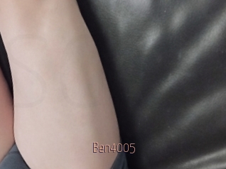 ben4005 Sexe désirs