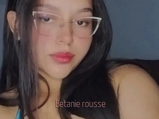Betanie_rousse