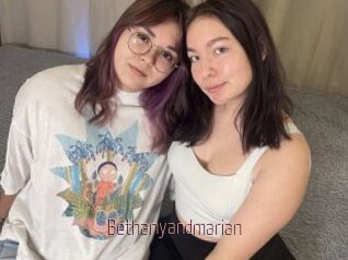Bethanyandmarian