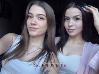 Betteandshante