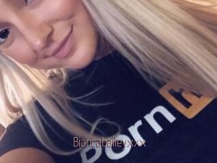 Biancabaileyxxx