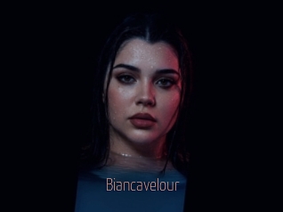 Biancavelour